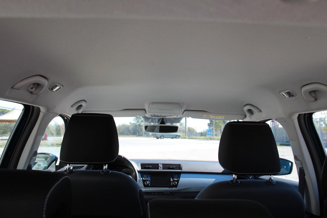 Skoda Fabia 1.0 TSI Wagon ScoutLine (70 KW - 95 CV Neopatentati)