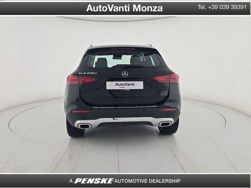Mercedes-Benz GLA GLA 200 d Automatic AMG Line Advanced Plus