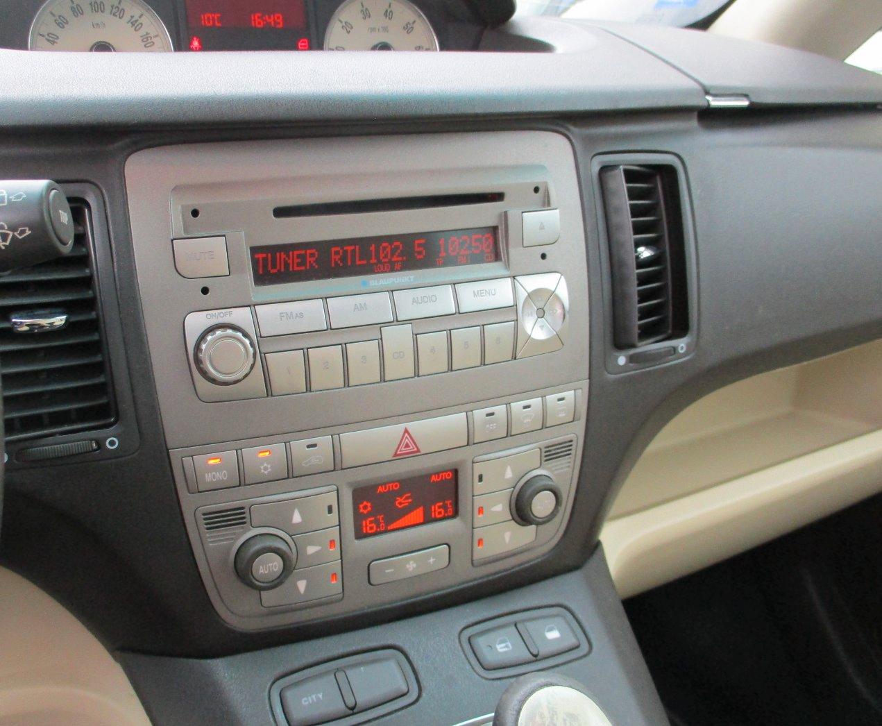 Lancia Musa 1.4 16v Platino 6m TETTO/bizona OK NEOPAT