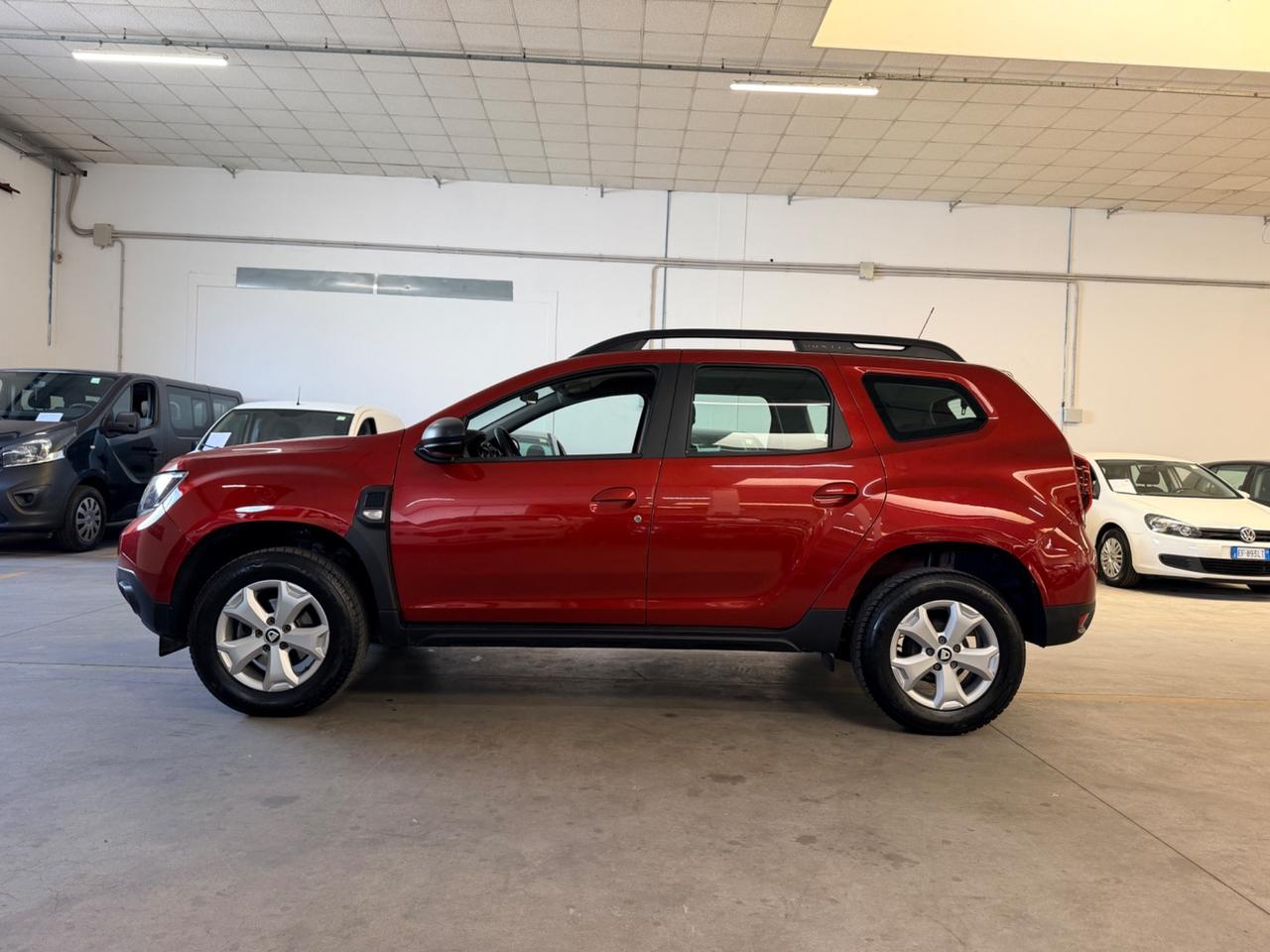 Dacia Duster 1.0 TCe 100 CV ECO-G 4x2 Prestige