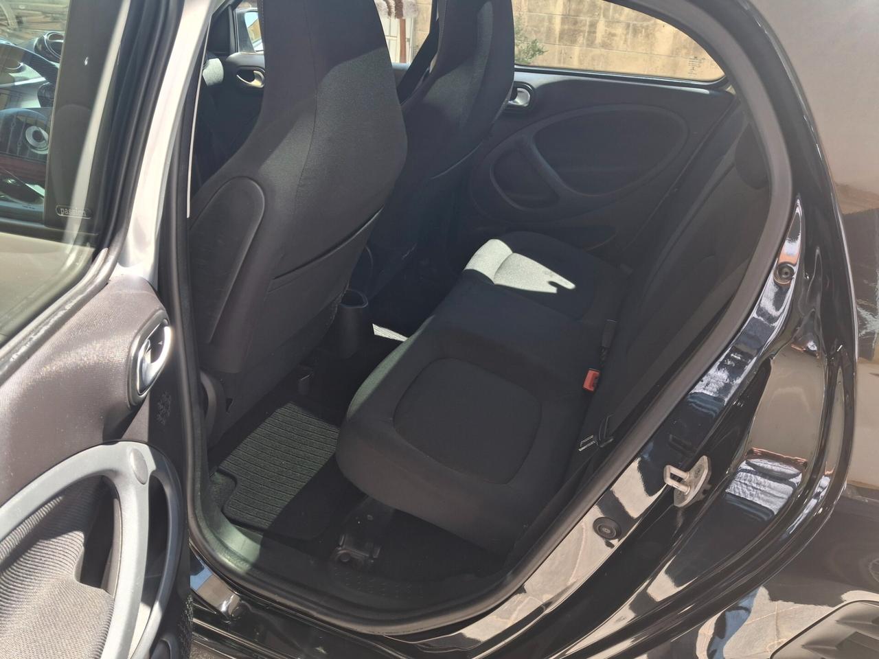 Smart ForFour 90 0.9 Turbo Passion
