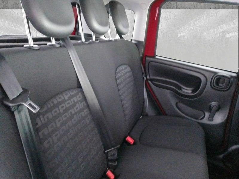 FIAT Pandina Cross 1.0 firefly hybrid s&s 70cv
