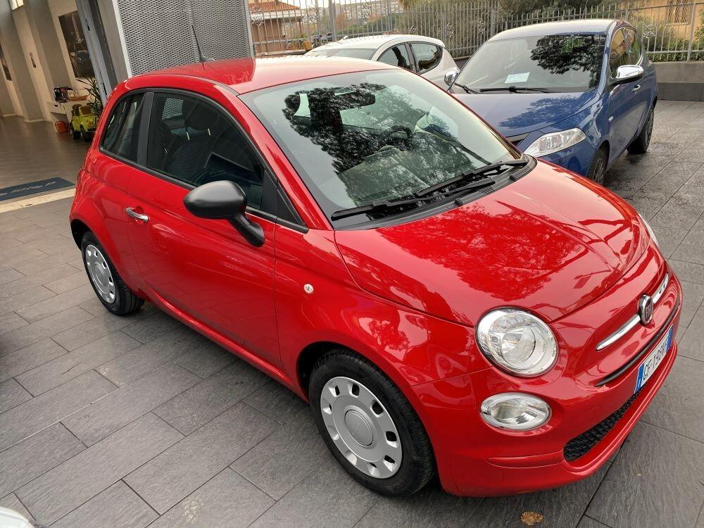 Fiat 500 1.0 Hybrid Pop