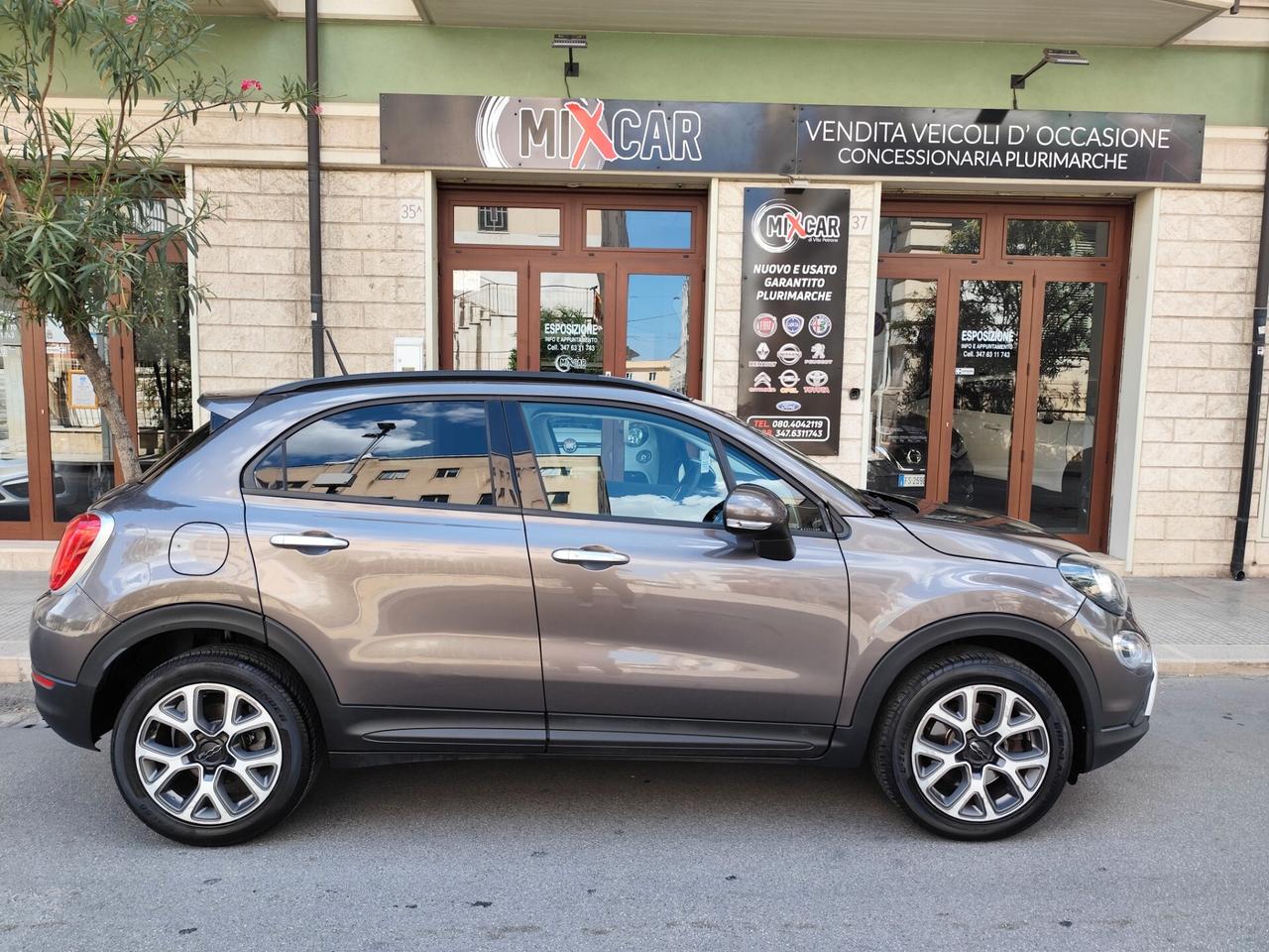 Fiat 500X 1.6 MultiJet 120CV CROSS NAVI