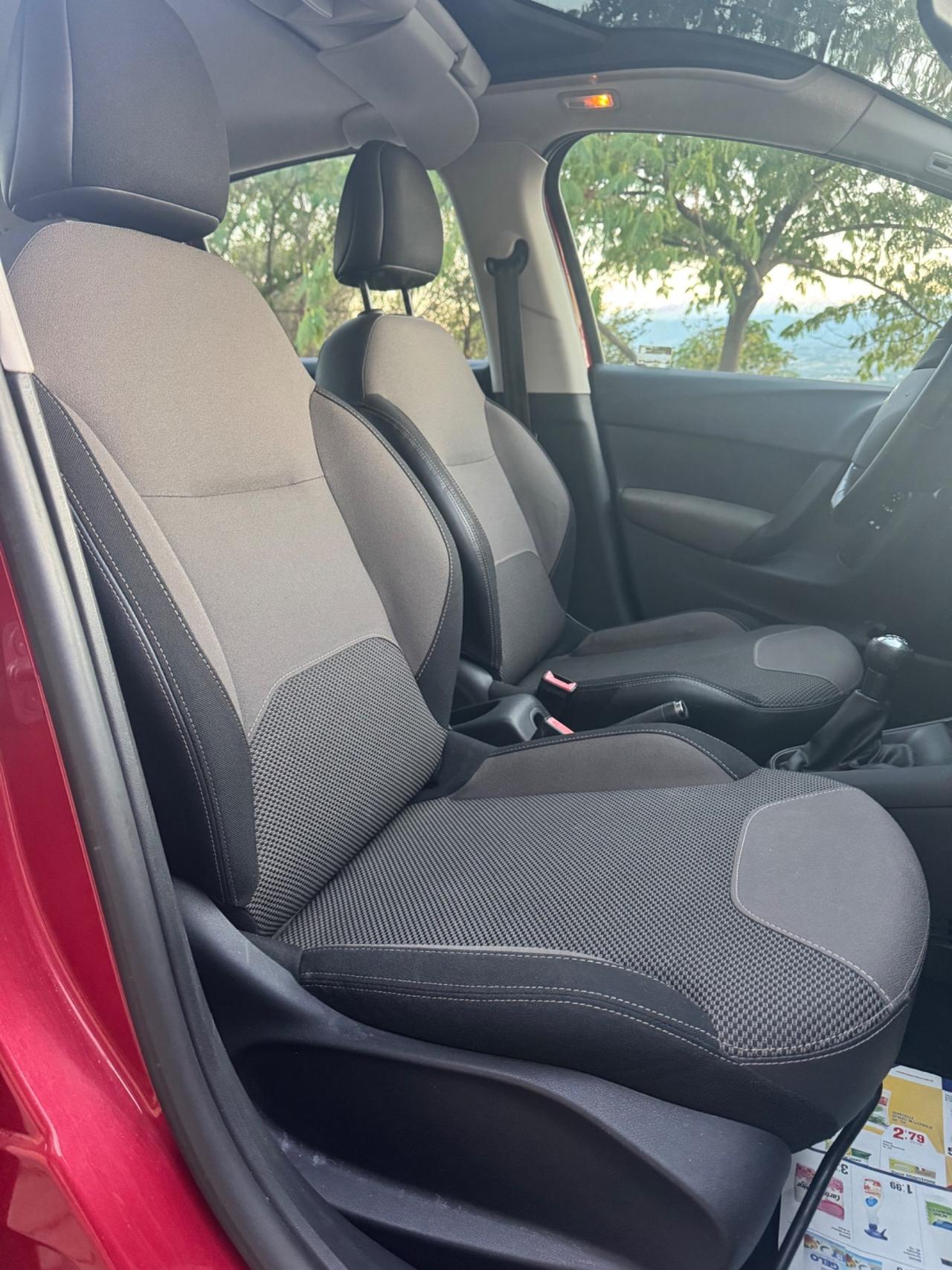 Citroen C3 1.0 Benzina 68Cv *SEDUCTION* TETTO 2014