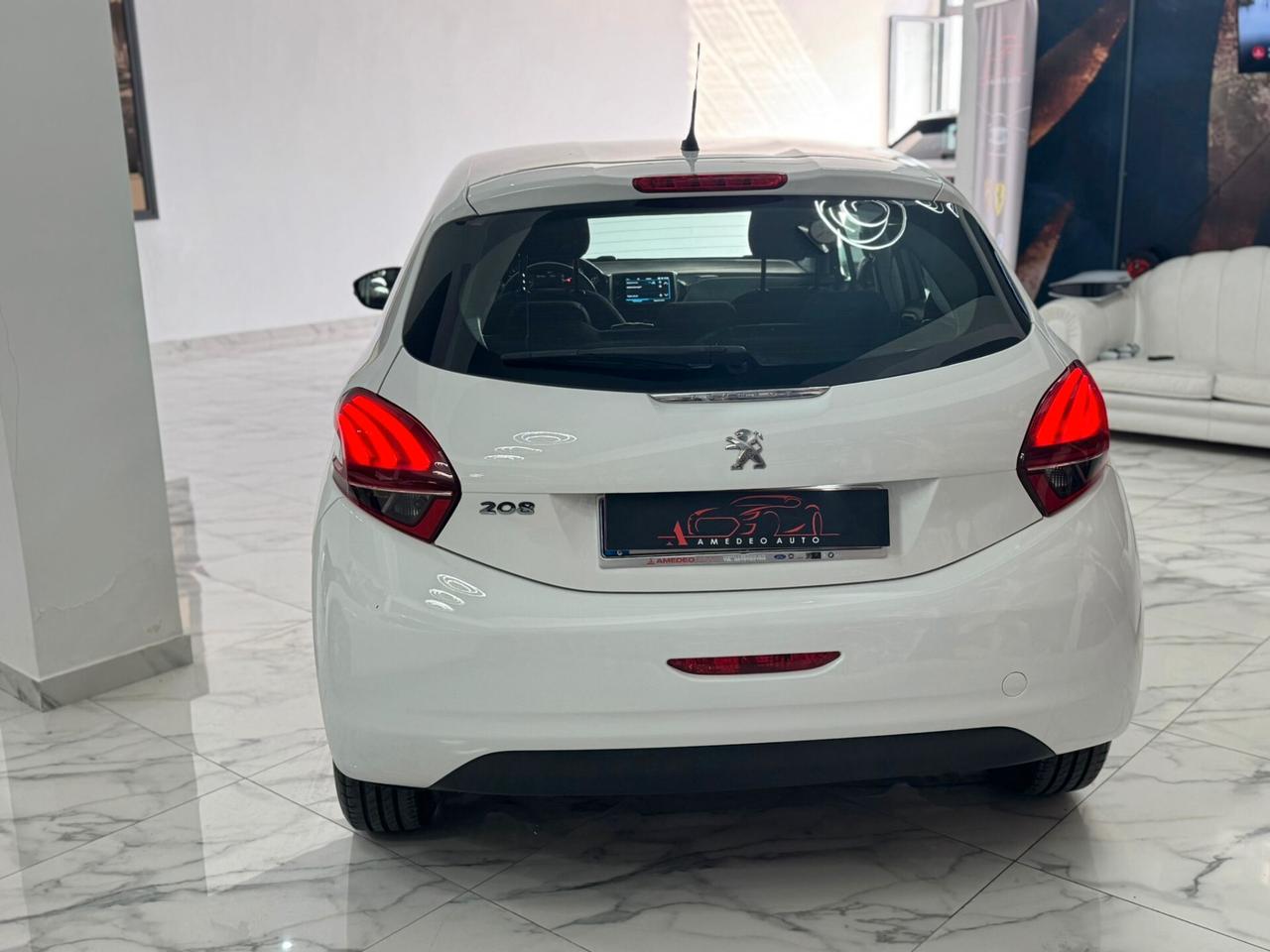 Peugeot 208 BlueHDi 100 S&S 5 porte GT Line