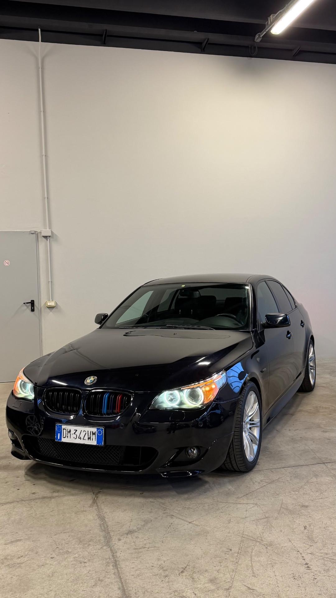 Bmw 520 520i cat Futura