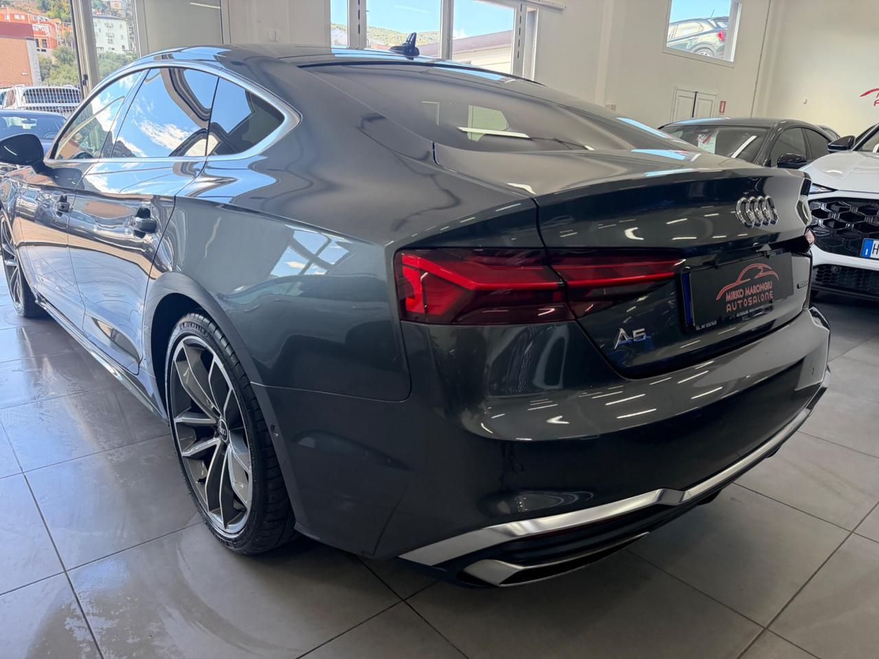 Audi A5 SPB 40 TDI S tronic S-line FINANZIABILE