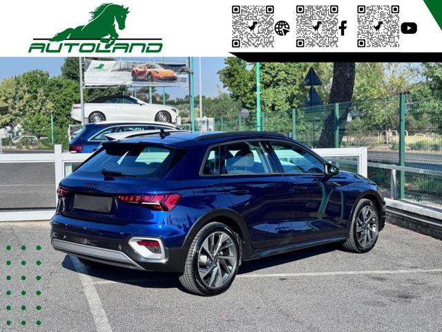 AUDI A3 allstreet TFSI 150 kW Business Advanced Matrix