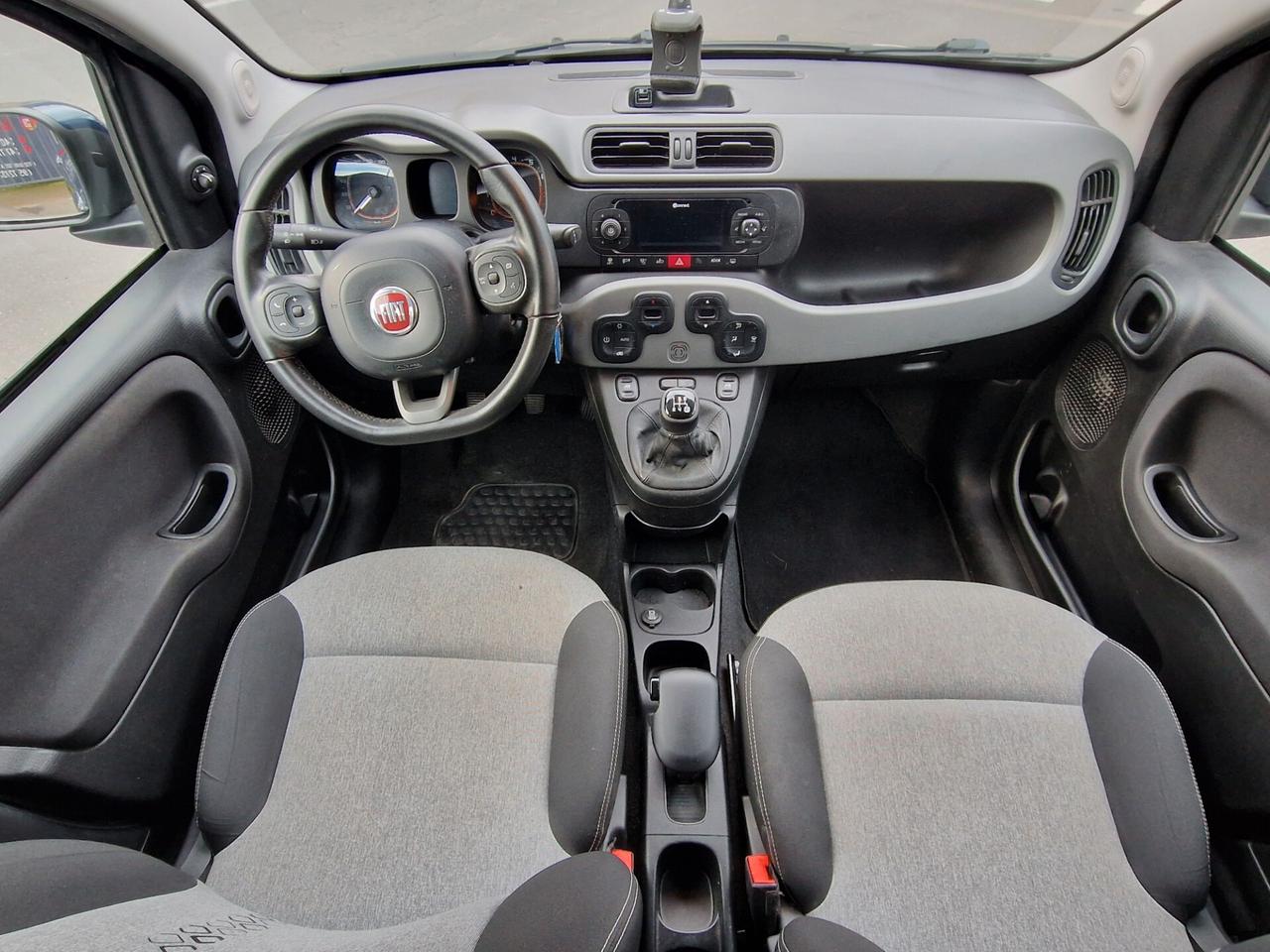 Fiat Panda 1.2 Lounge