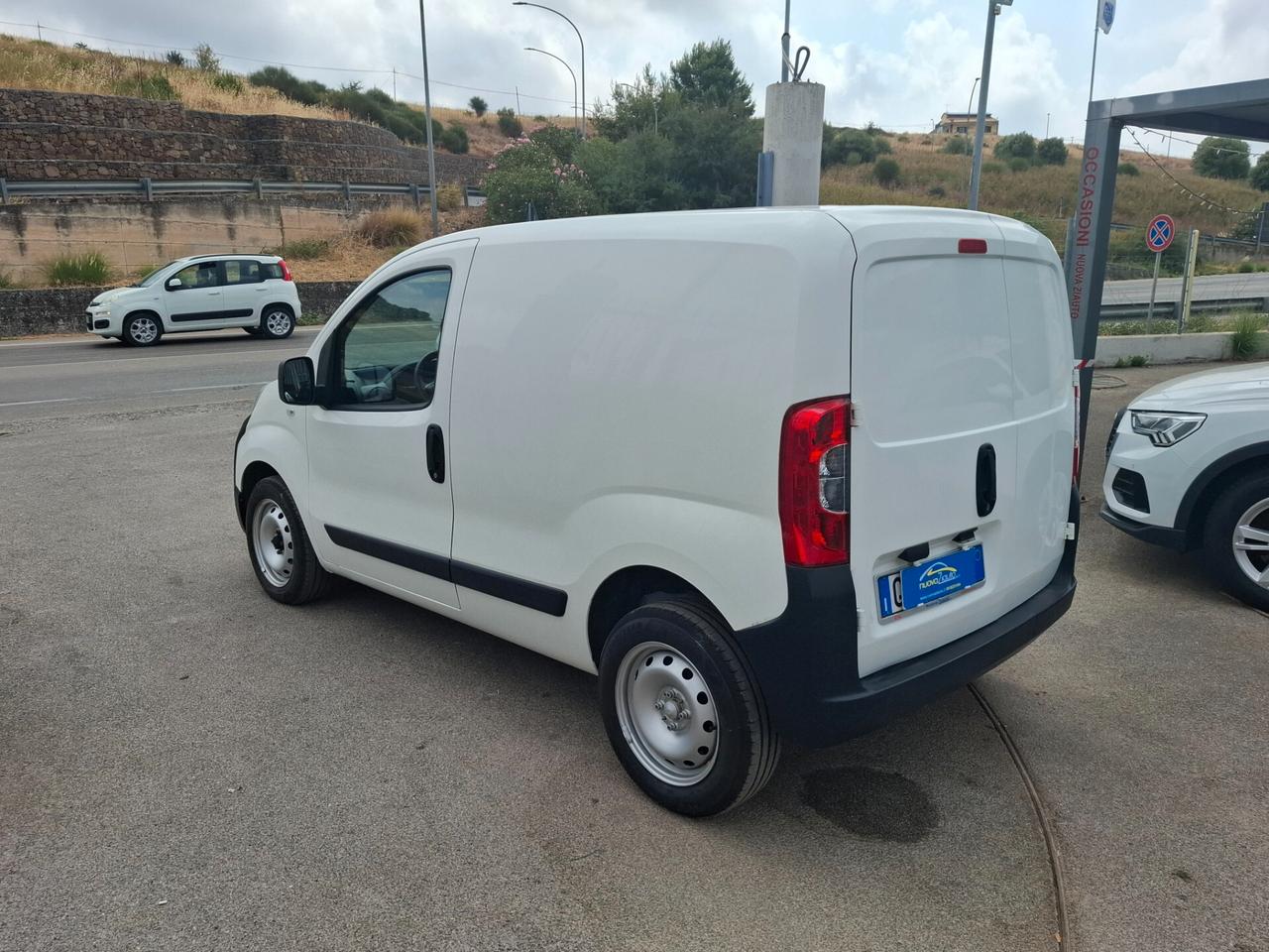 Fiat Fiorino 1.3 MTJ 80CV Anno 10-2020