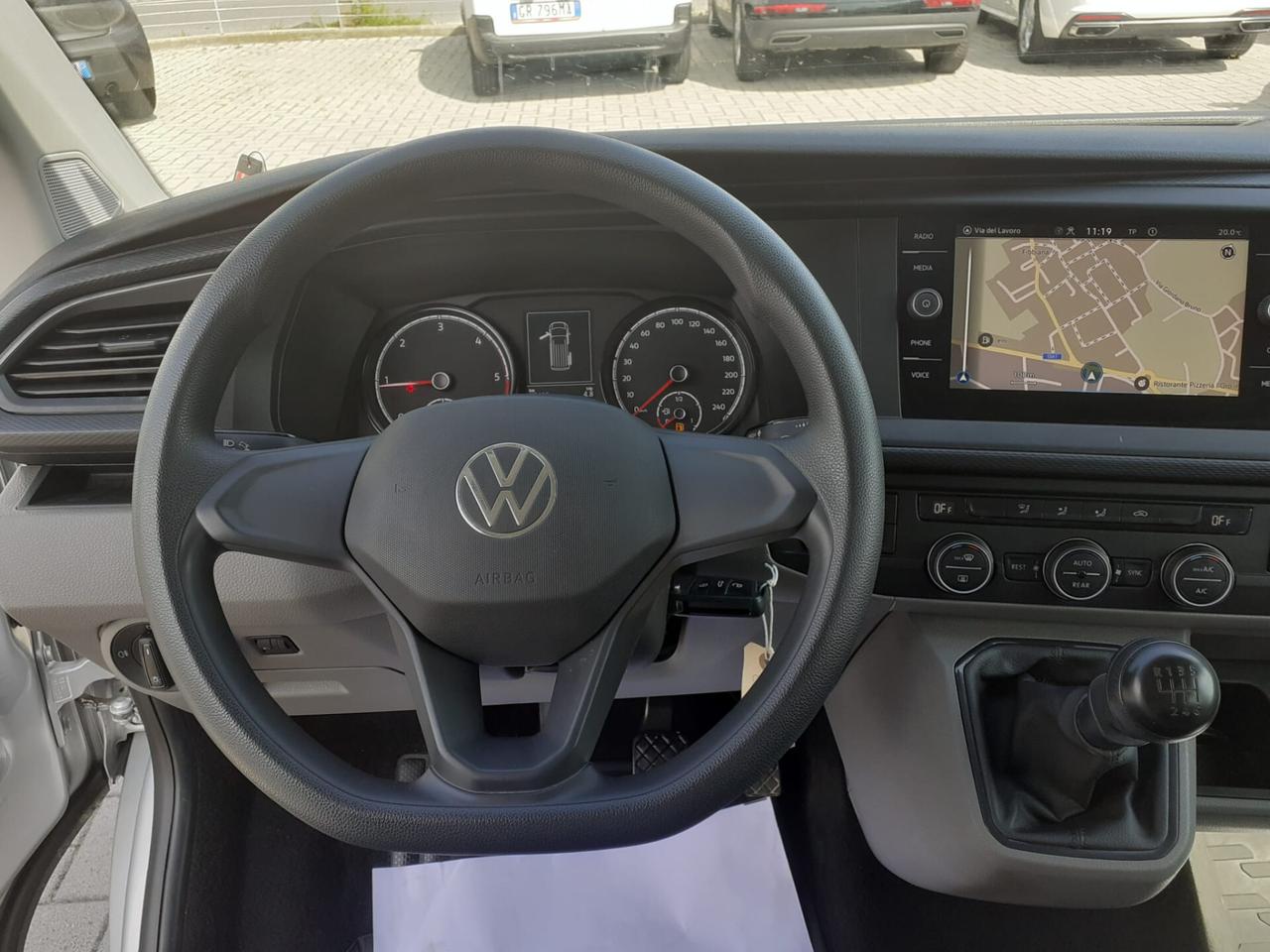 Volkswagen Caravelle *9 POSTI* 2.0 TDI 150CV *PREZZO REALE*