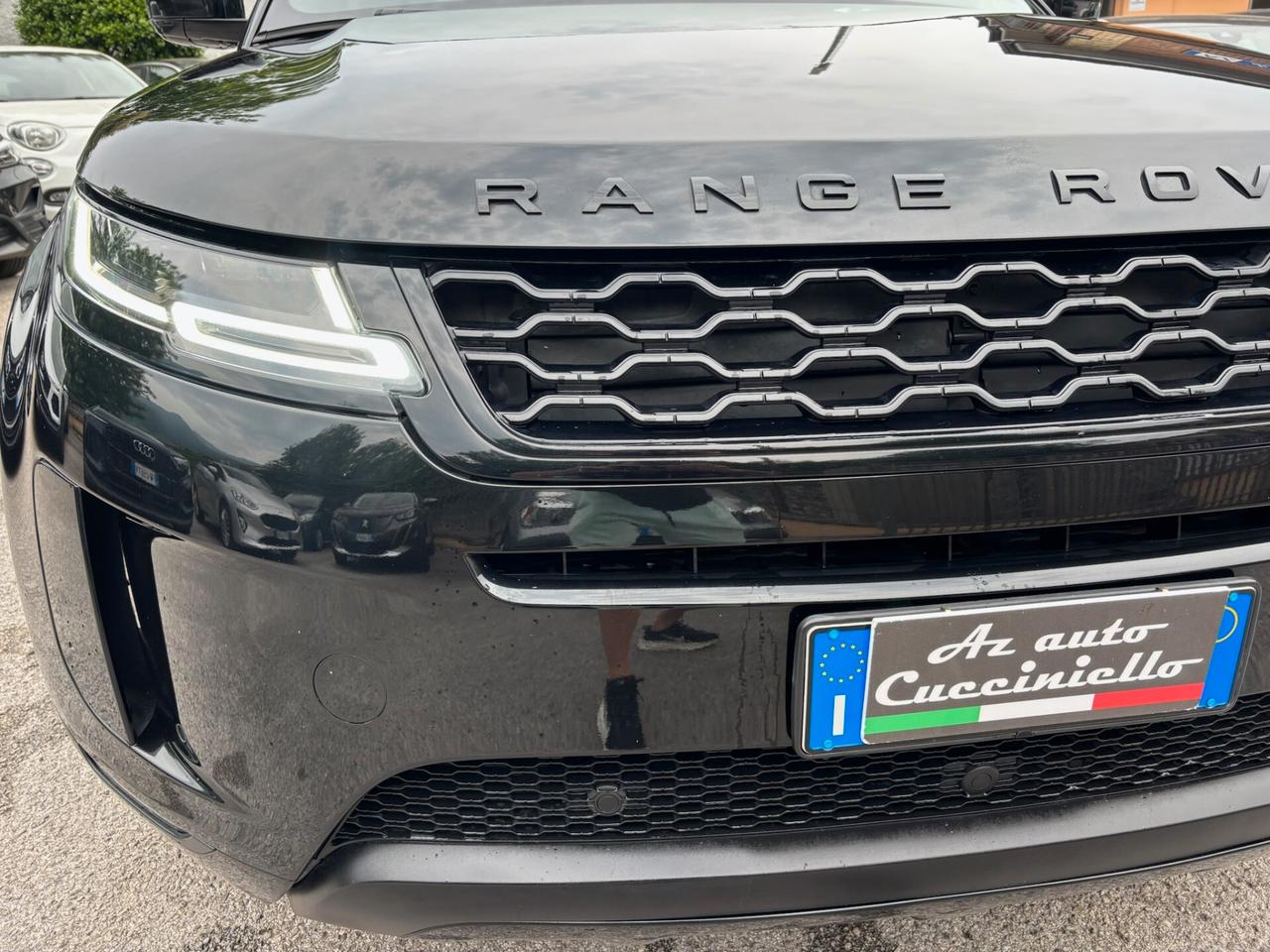 Land Rover Range Evoque 2.0D I4 150 CV AWD DYNAMIC SE MY 21 ---N1