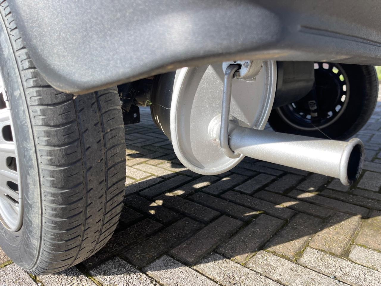 Fiat Panda 750 Fire S