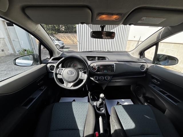 Toyota Yaris 1.4 D-4D 5 porte Lounge