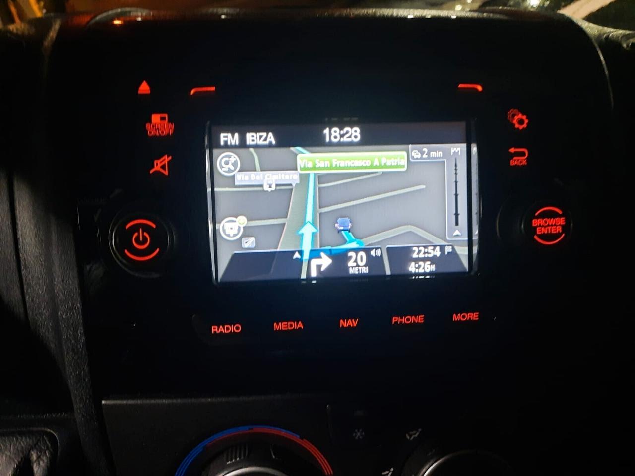 PEUGEOT Boxer 2.0 MTJ ISOTERMICO ATP CON FRIGO