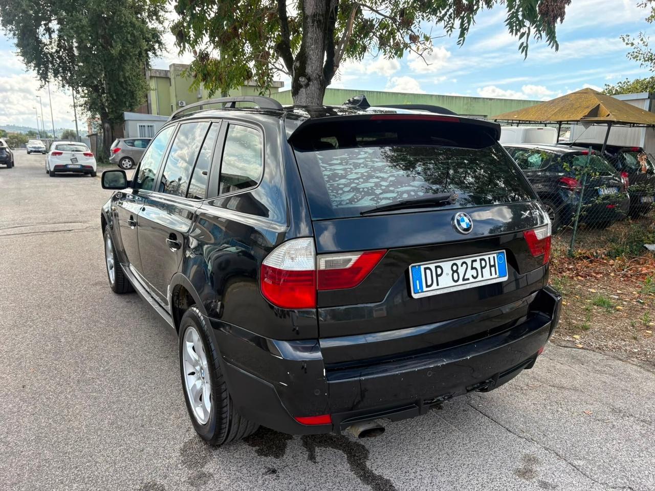 Bmw X3 xDrive20d Eletta