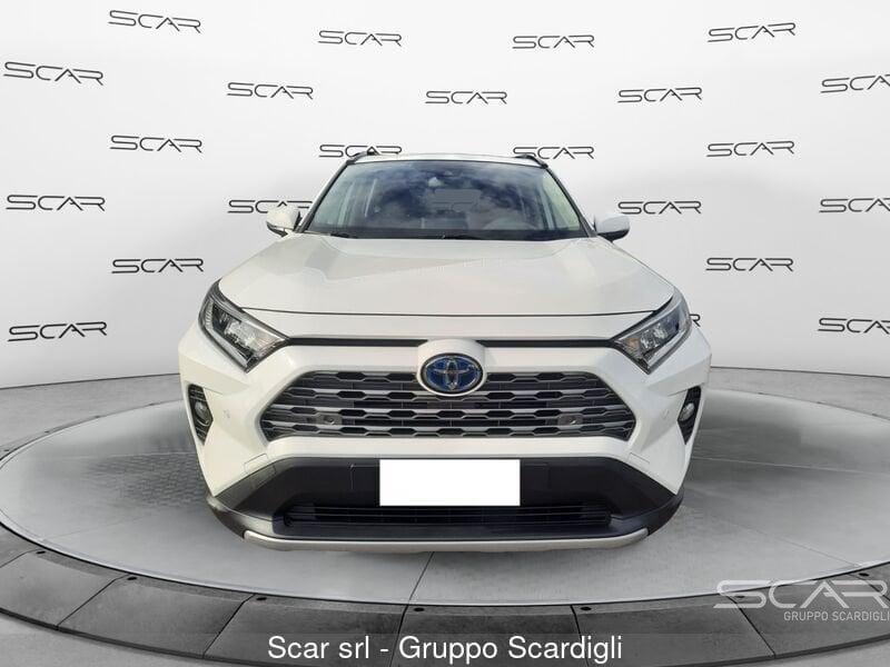 Toyota RAV4 RAV4 2.5 HV (218CV) E-CVT 2WD Dynamic *PREZZO REALE NON VINCOLATO A FINANZIAMENTO*