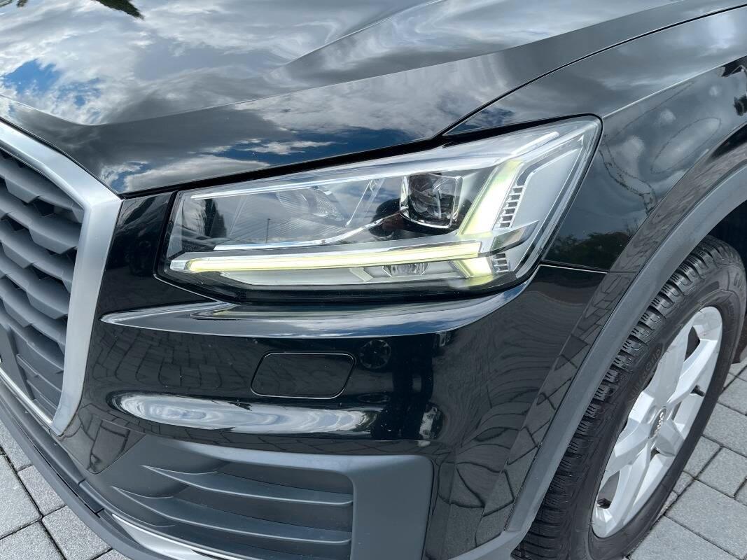Audi Q2 30 1.6 tdi Business s-tronic my20