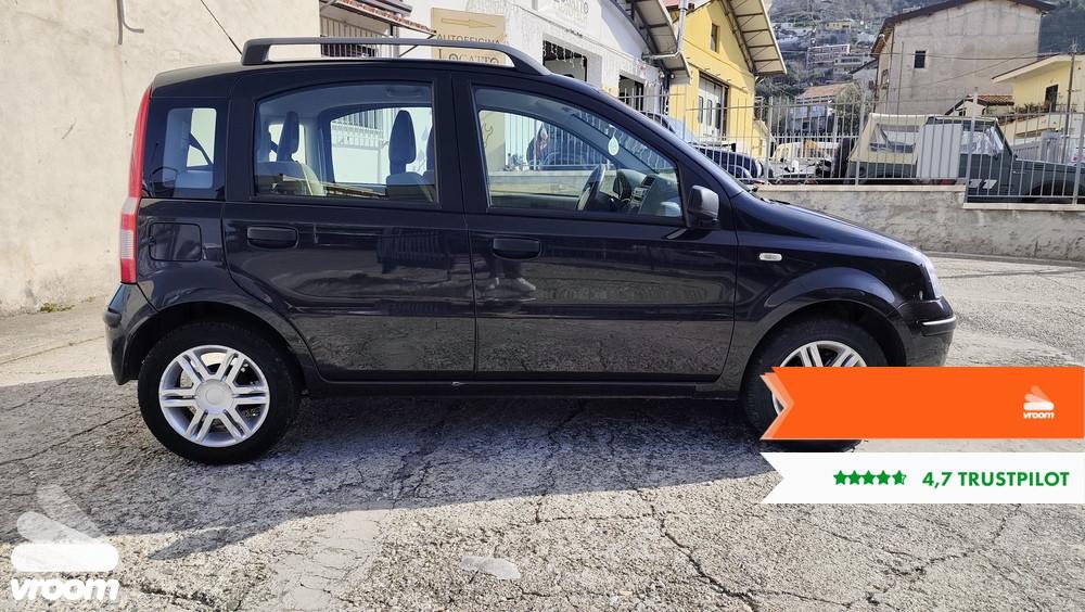 FIAT Panda 2ª serie Panda 1.3 MJT 16V Dynamic