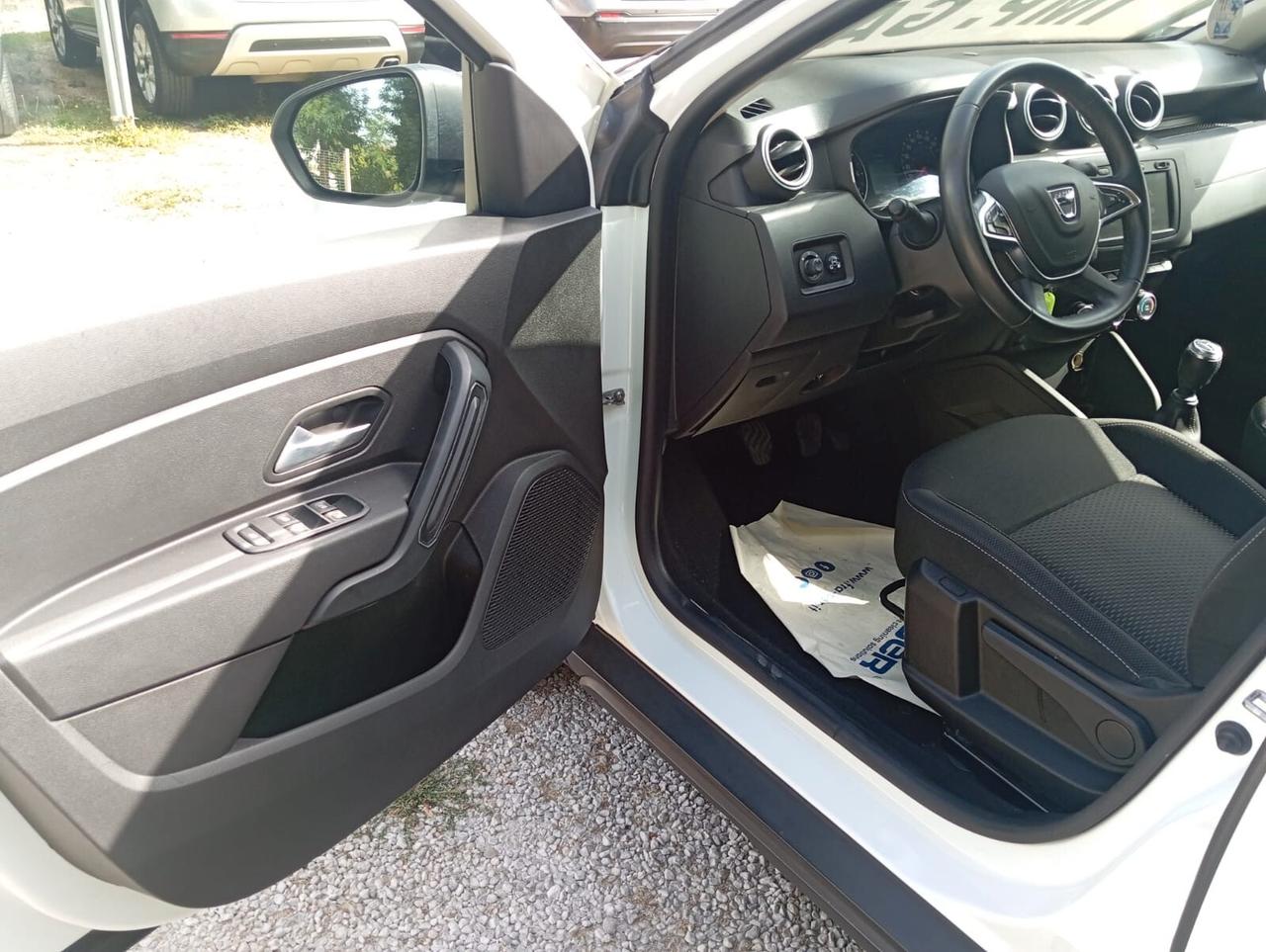 Dacia Duster 1.6 SCe GPL 4x2 Comfort unipro km 95000