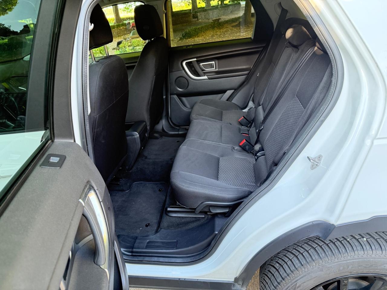 Land Rover Discovery Sport 4x4 2.0 TD4 150 CV SE