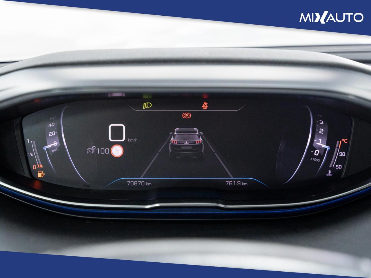 Peugeot 3008 1.5 BlueHDI Active S&S 130CV