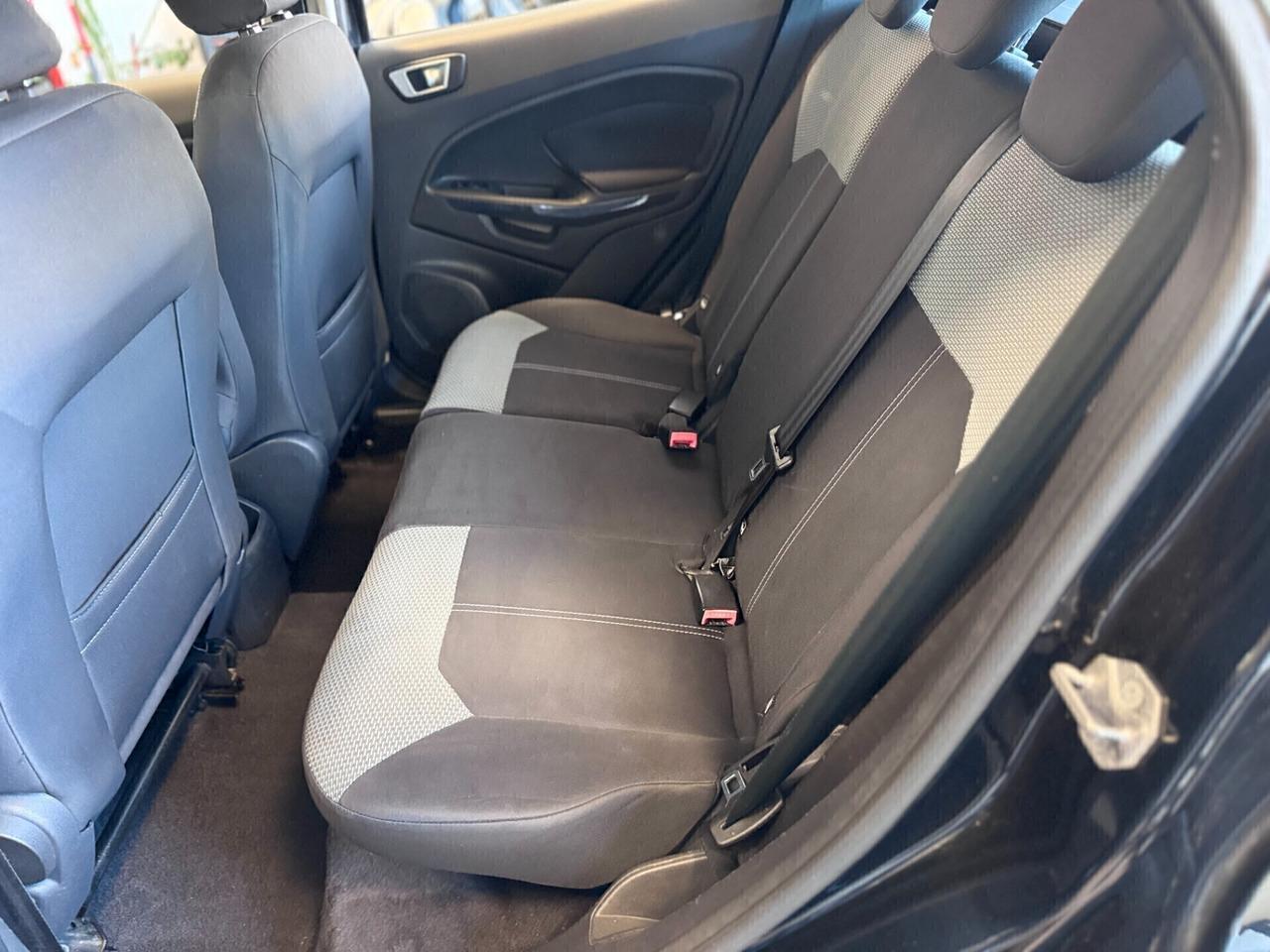 Ford EcoSport 1.5 TDCi 90 CV - PROMO!!