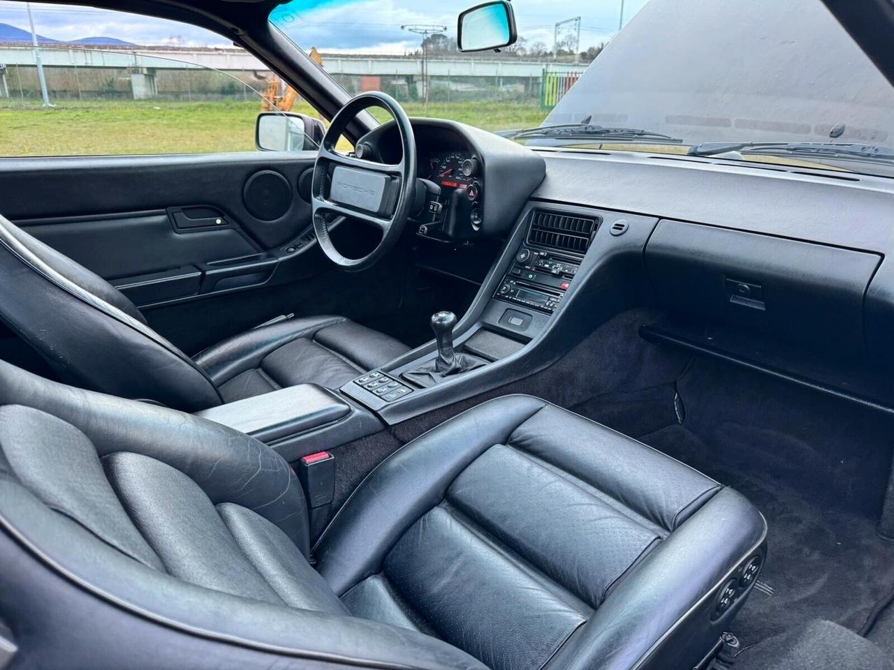 Porsche 928 GT (Manuale) – Rarità per Collezionisti