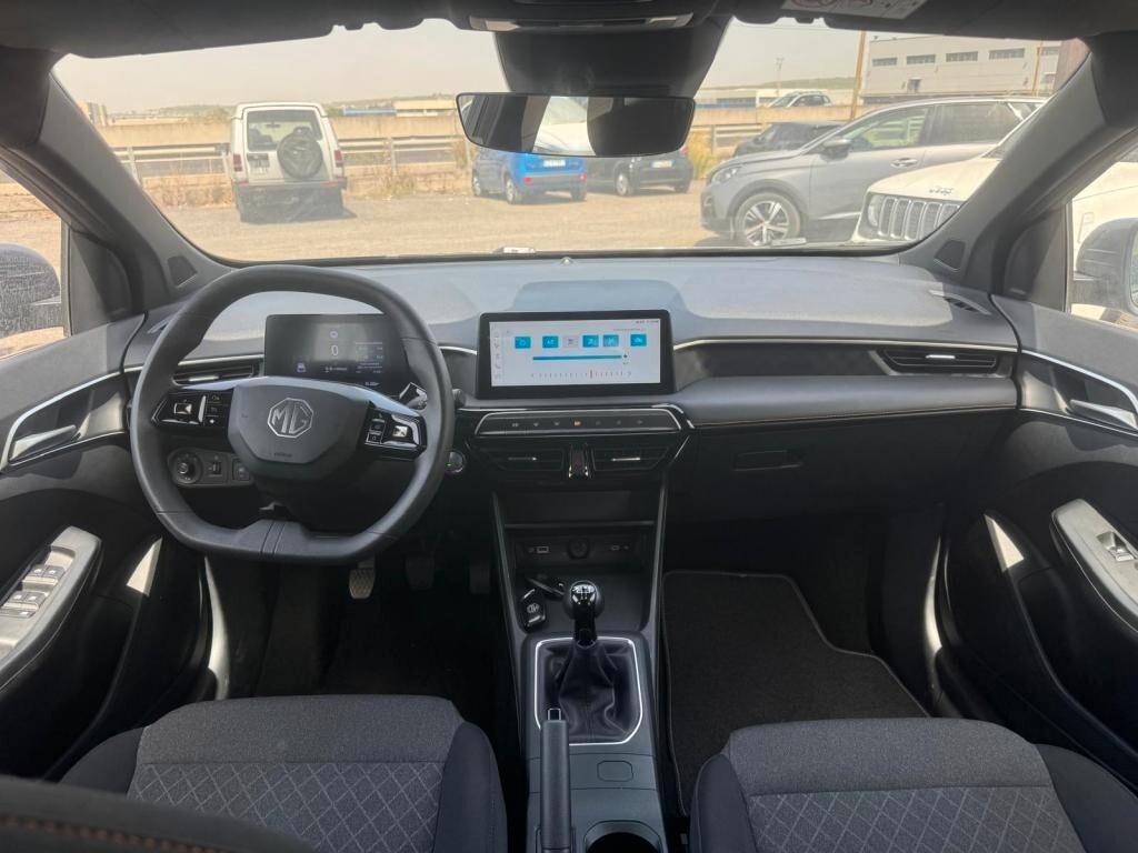 Mg MG3 1.5 116CV COMFORT 2025 - PARI AL NUOVO