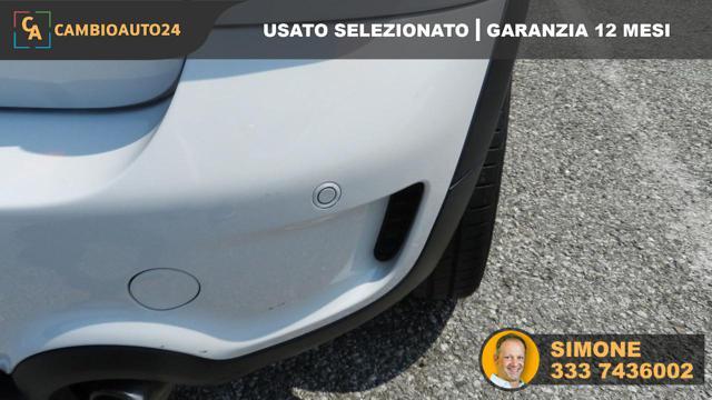 MINI Countryman Mini Cooper S Countryman ALL4Cerchio da 18°+Pelle
