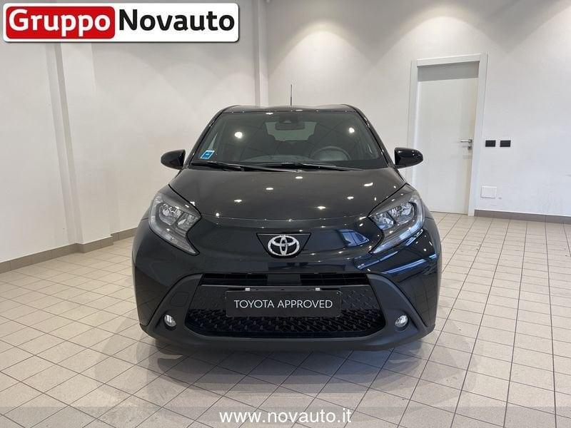 Toyota Aygo X 1.0 VVT-i 72 CV 5 porte Active