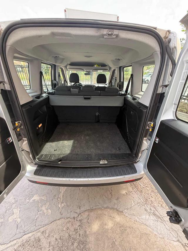 FIAT Doblo Doblò 1.6 MJT 16V 95CV Easy