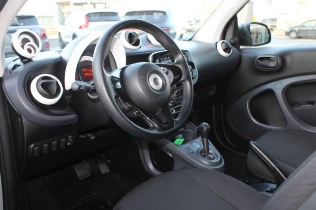 Smart Fortwo Fortwo eq Pureblack