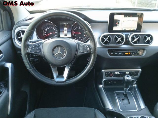 MERCEDES-BENZ X 250 d 4Matic Power Business N1