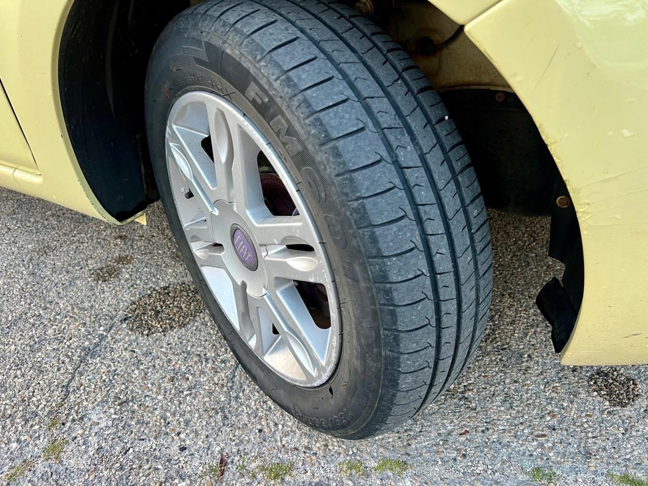 Fiat Panda 1.2 Emotion
