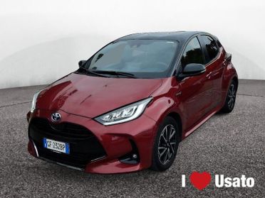 Toyota Yaris IV 2020 1.5h Lounge