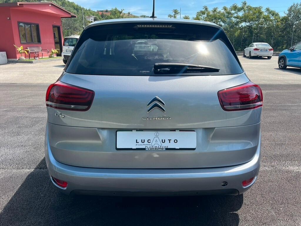 Citroen C4 Picasso BlueHDi 120 S&S Shine
