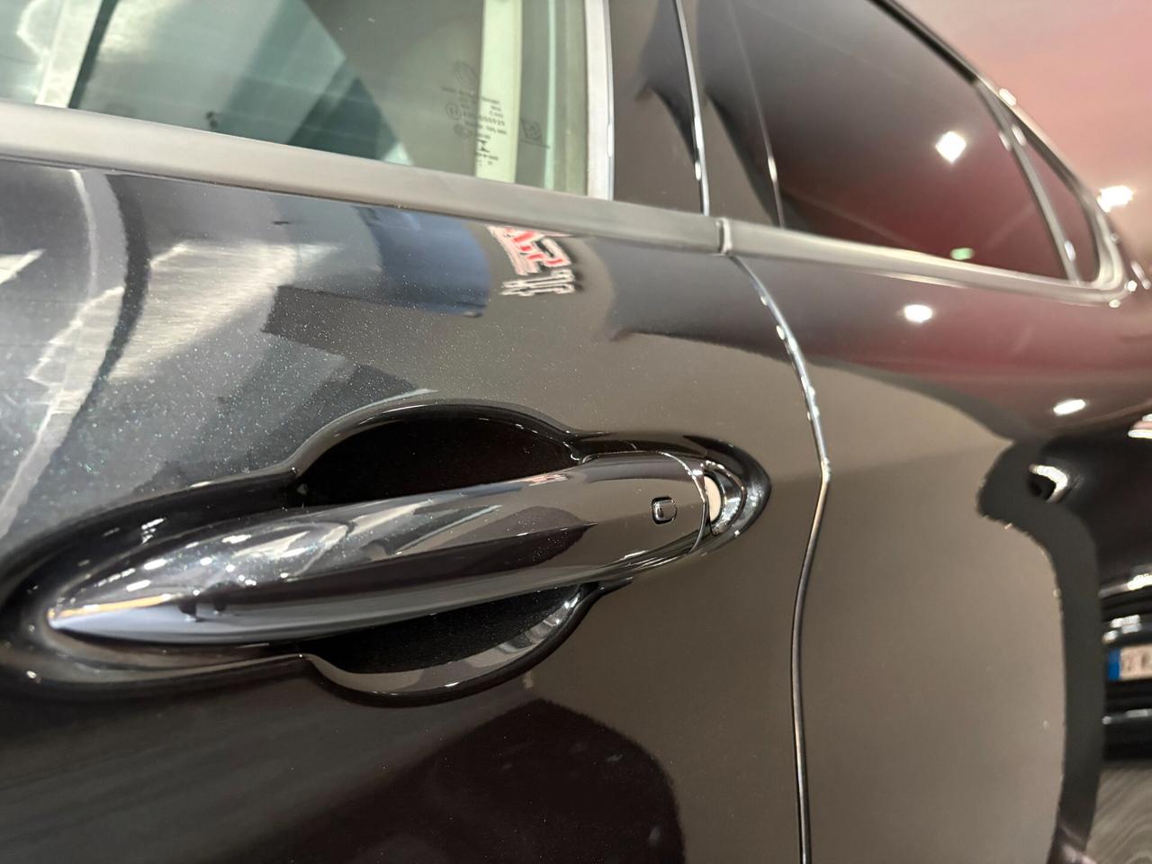 Alfa Romeo Stelvio 2.2 turbo diesel 160cv Auto RWD Business ITALIANA