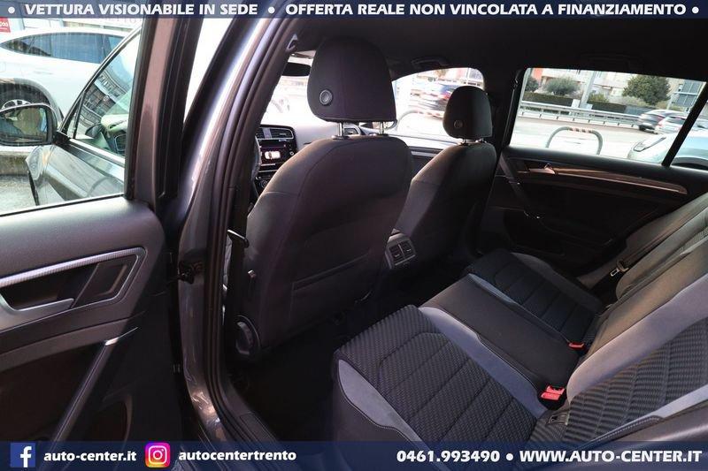 Volkswagen Golf 7.5 R-LINE 1.5 TSI ACT 5p Sport MANUALE Rline