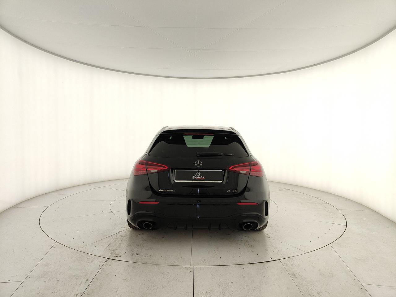 Mercedes-Benz A AMG 35 AMG Line Premium 4matic auto