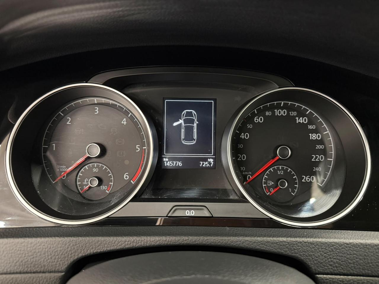 Volkswagen Golf 2.0 TDI 5p. Sport Edition BlueMotion Tech.