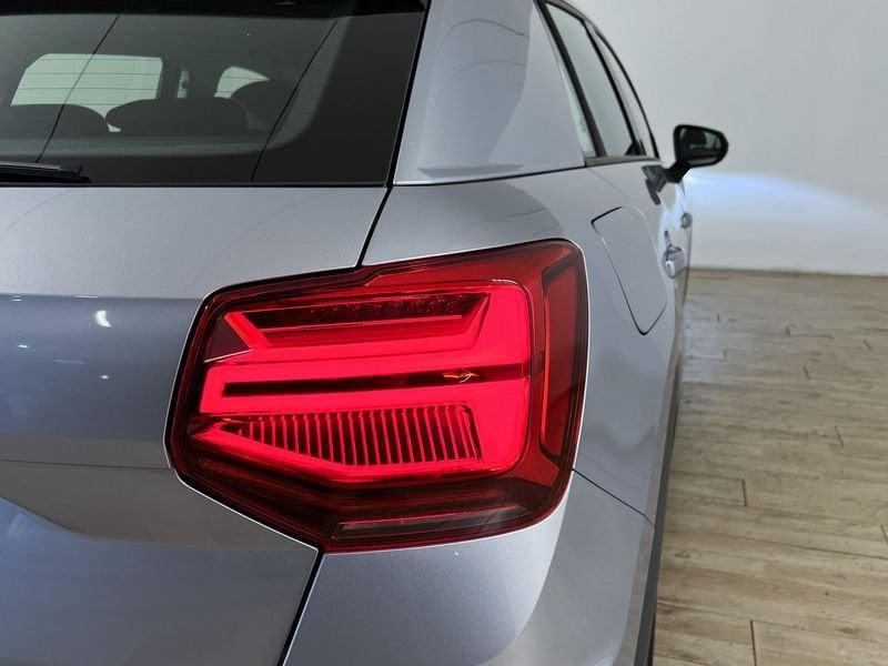 Audi Q2 Q2 30 2.0 tdi Business s-tronic