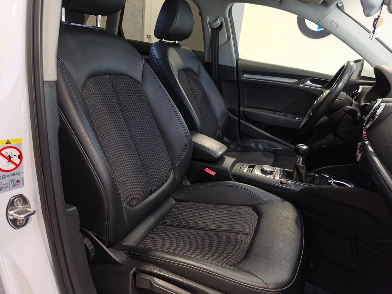 Audi A3 2.0 TDI Ambition