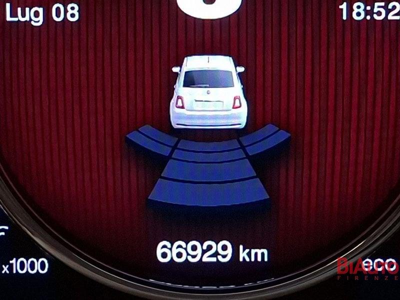 FIAT 500 500 1.2 Mirror 69cv