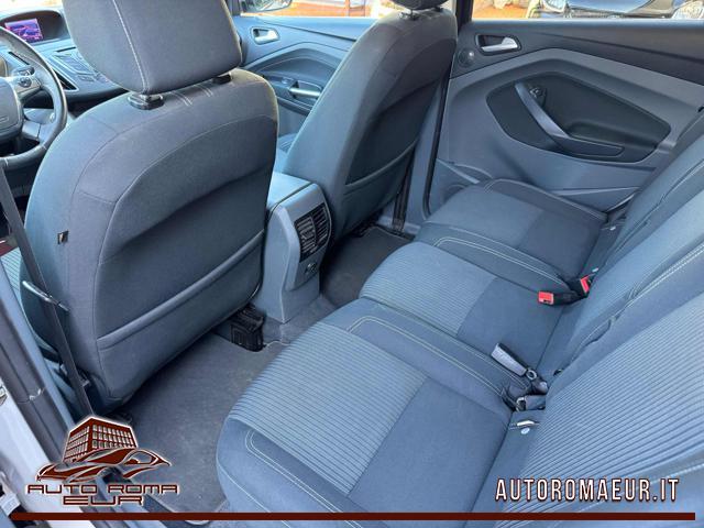 FORD C-Max 1.6 TDCi 115CV Titanium
