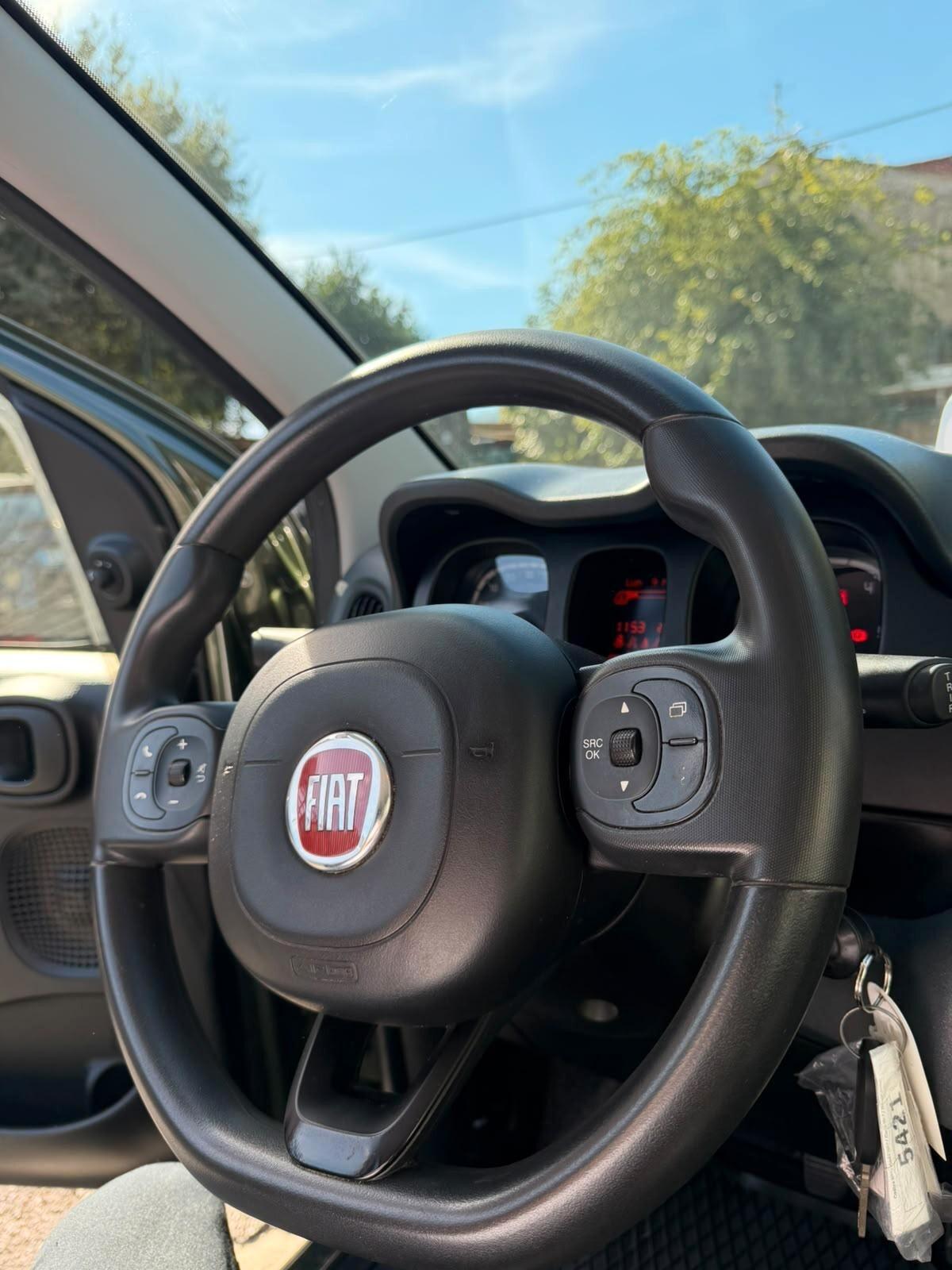Fiat Panda 1.3 MJT 95 CV S&S 4x4