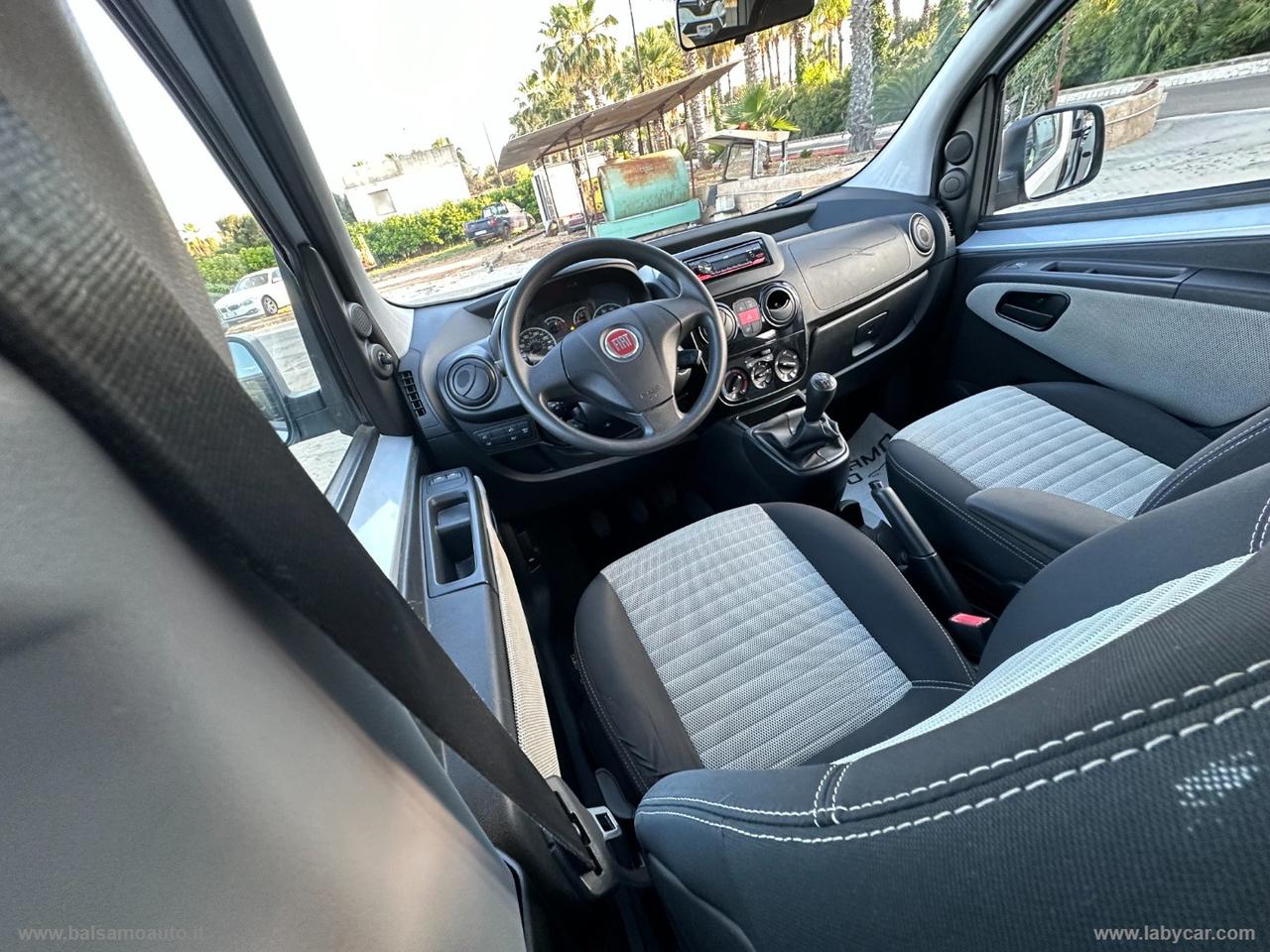 FIAT QUBO 1.3 MJT 95 CV Trekking