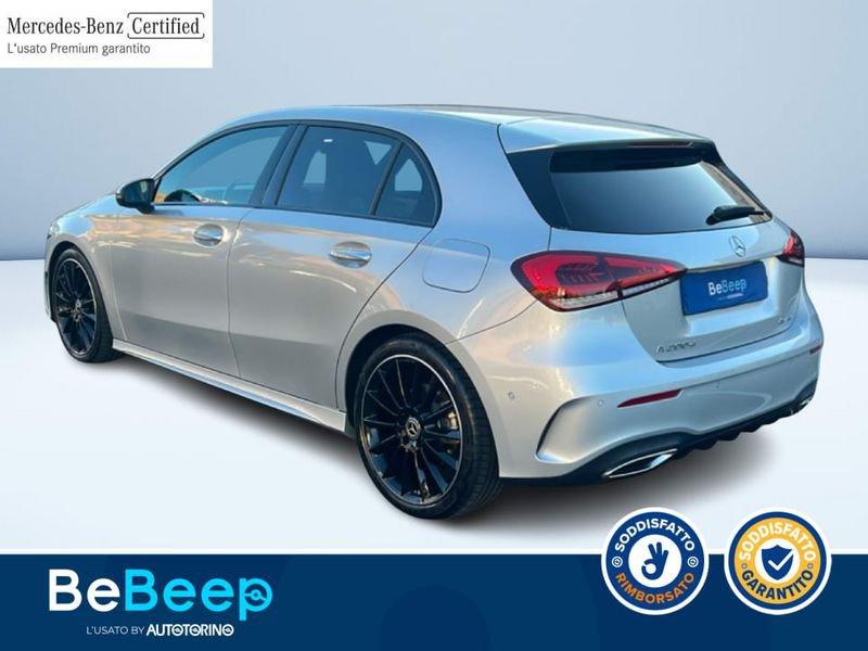 Mercedes-Benz Classe A A 200 D PREMIUM 4MATIC AUTO