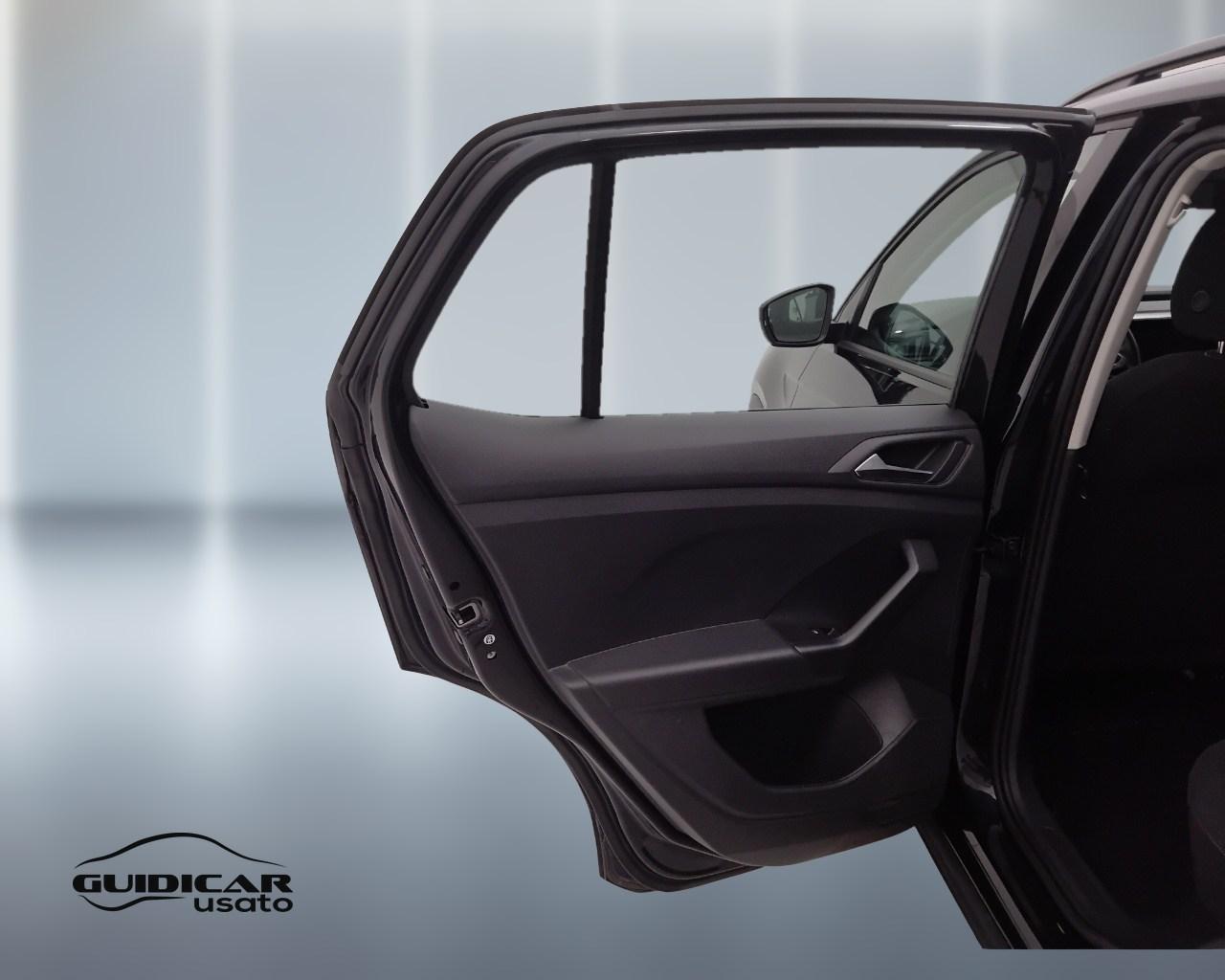 VOLKSWAGEN T-Cross 2019 - T-Cross 1.0 tsi Sport 95cv